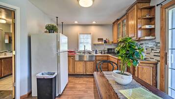 Cottage (1 Bedroom) | Interior