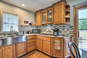 Cottage (1 Bedroom) | Intérieur
