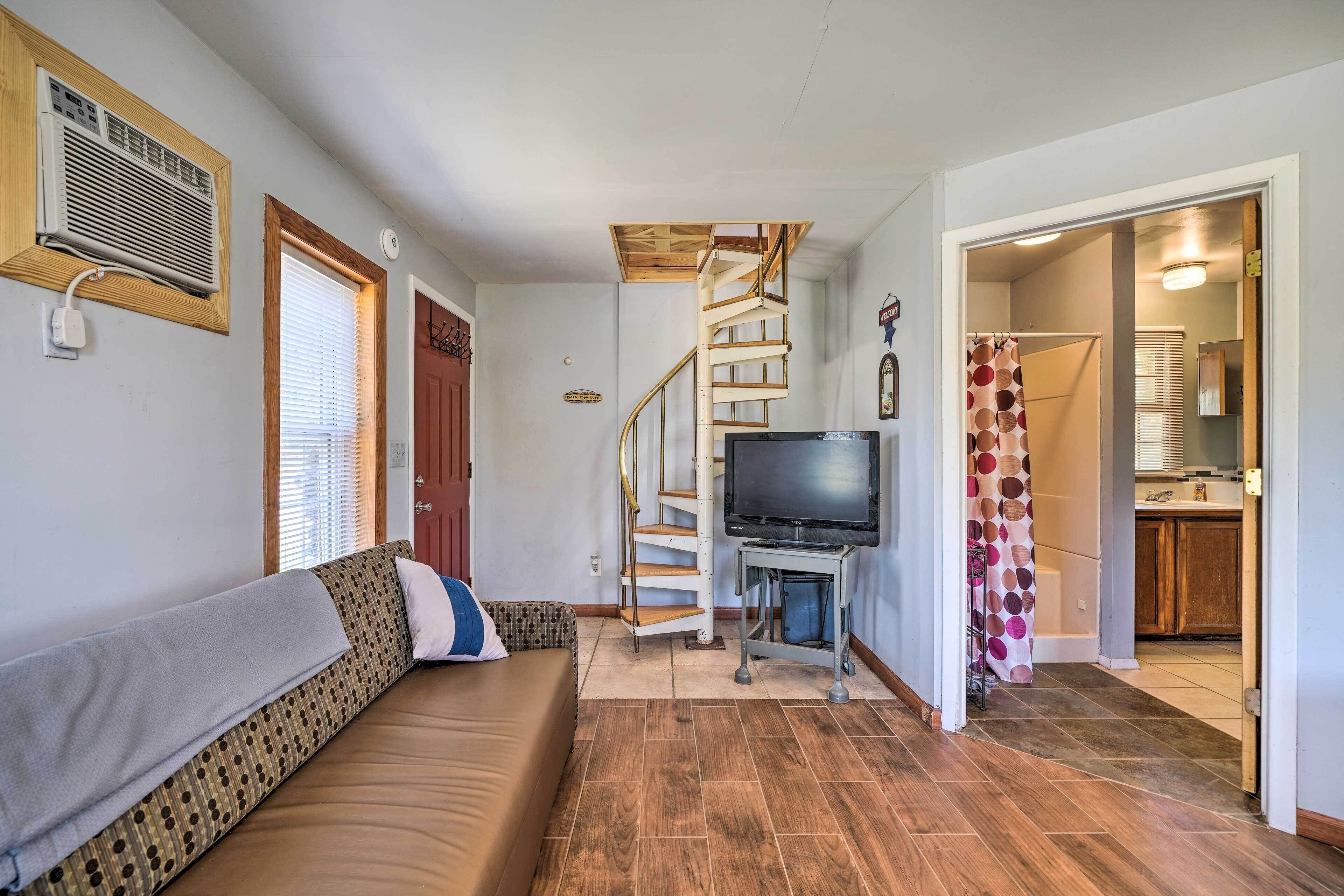 Cottage (1 Bedroom) | Interior