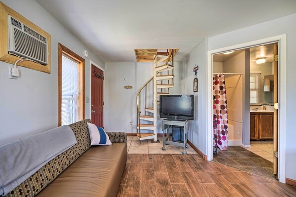 Cottage (1 Bedroom) | Intérieur