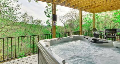 Pet-friendly Branson Area Home: Hot Tub, Game Room