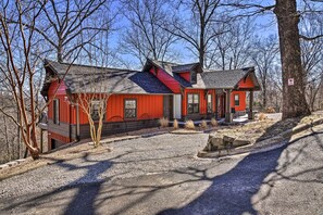 Ferienhaus (3 Bedrooms) | Innenbereich