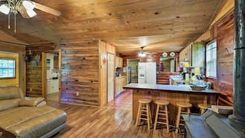 Ferienhaus (2 Bedrooms) | Innenbereich