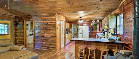 Casa (2 Bedrooms) | Interior