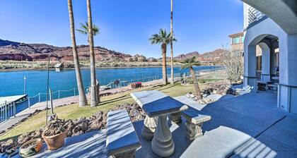 Riverfront Parker Studio 1 Mi to Boat Launch!