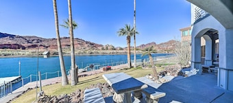 Riverfront Parker Studio 1 Mi to Boat Launch!