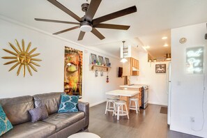 Apartment (0 Bedroom) | Interior