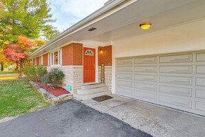 Ferienhaus (4 Bedrooms) | Innenbereich