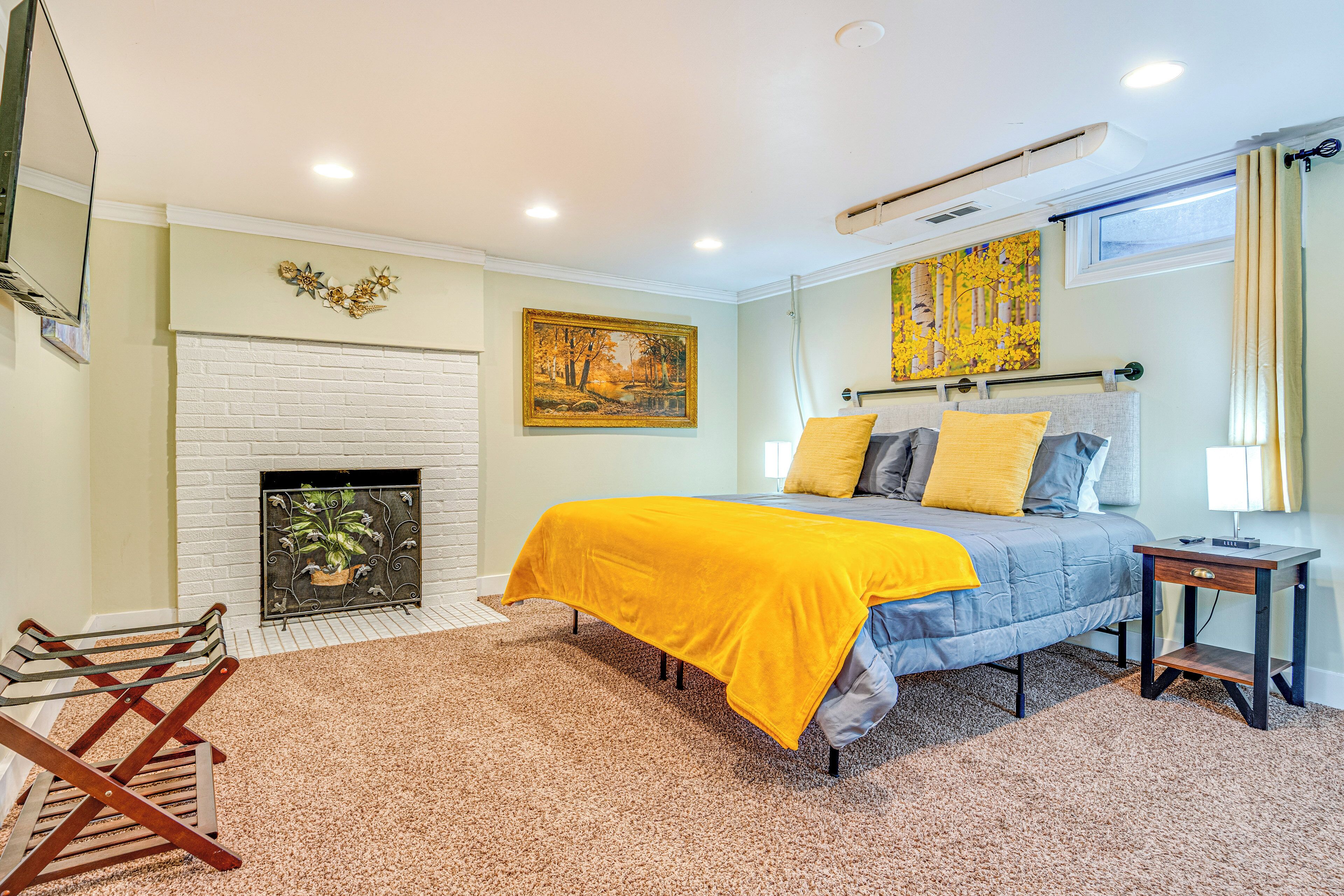 House (4 Bedrooms) | Interior