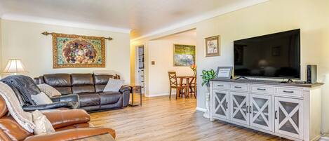 Casa (4 Bedrooms) | Vista frontal de la propiedad