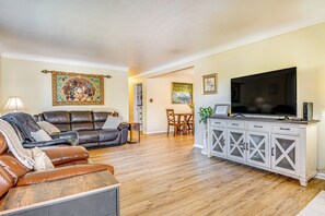 單棟房屋 (4 Bedrooms) | 住宿正面