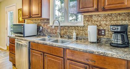 ~ 10 Mi to Dtwn: Indianapolis Home w/ Game Room!