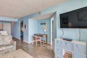 公寓 (2 Bedrooms) | 內部