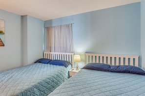 Apartment (2 Bedrooms) | Interior - Oceanfront Myrtle Beach Condo With Resort Perks! (Myrtle Beach)