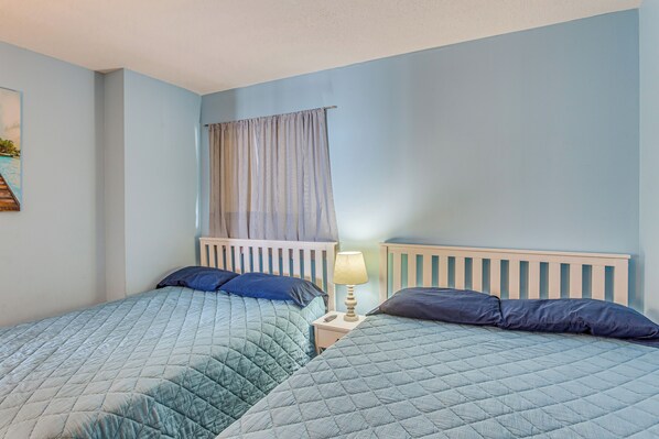 Apartment (2 Bedrooms) | Interior - Oceanfront Myrtle Beach Condo With Resort Perks! (Myrtle Beach)