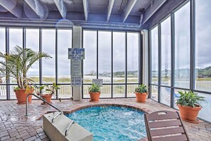 Interior - Oceanfront Myrtle Beach Condo With Resort Perks! (Myrtle Beach)