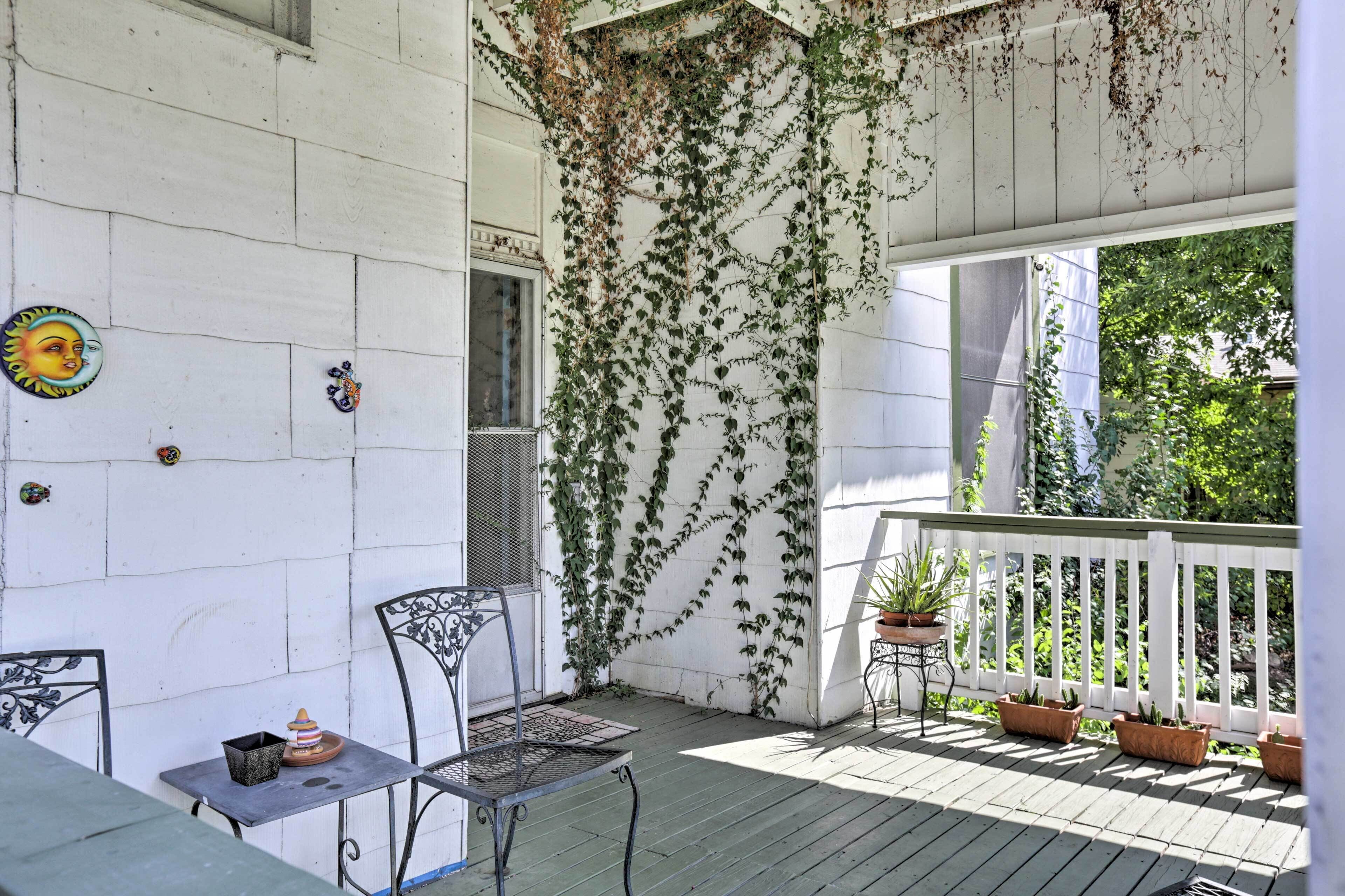 單棟房屋 (1 Bedroom) | 內部