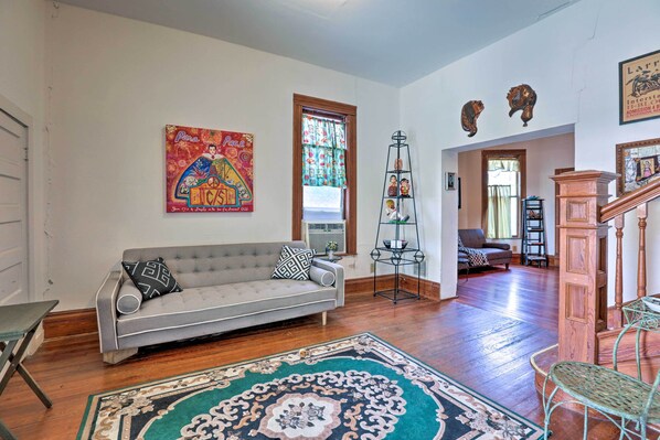 獨棟房屋 (1 Bedroom) | 住宿正面