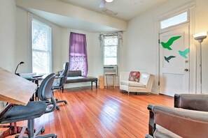 Maison (1 Bedroom) | Intérieur