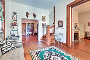 獨棟房屋 (1 Bedroom) | 住宿內部