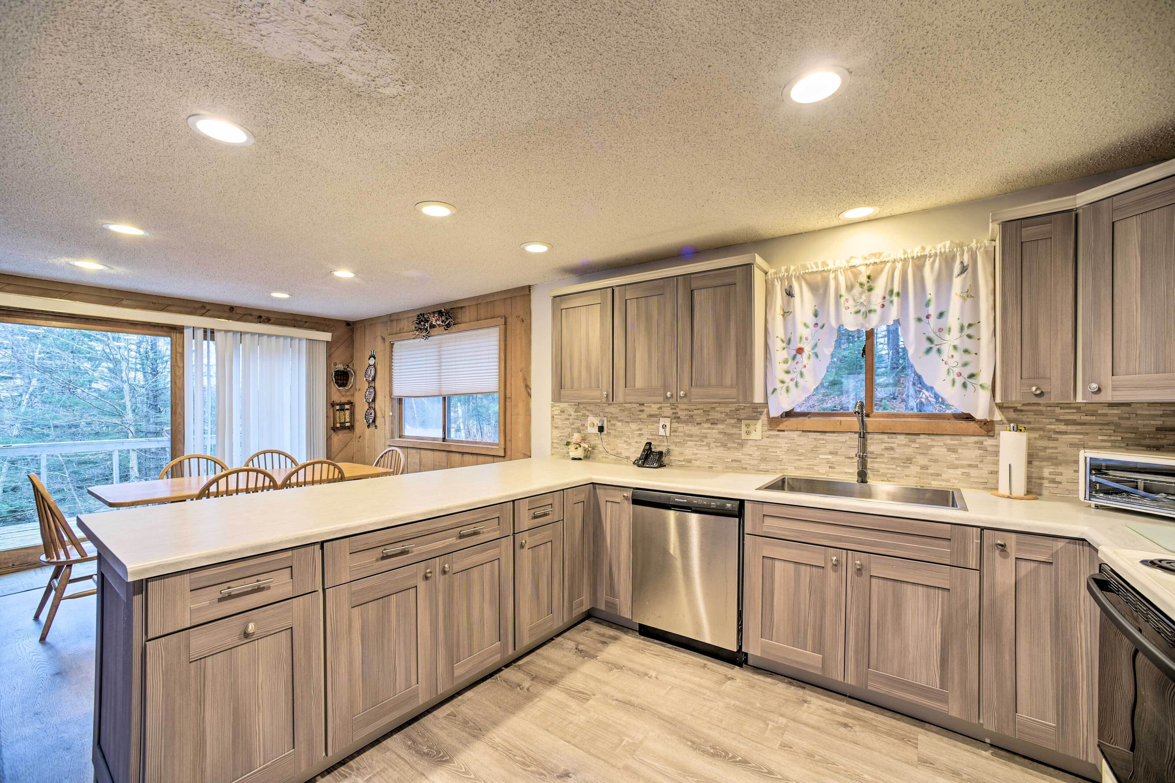 House (4 Bedrooms) | Interior