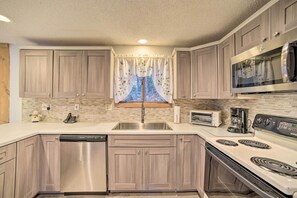 Ferienhaus (4 Bedrooms) | Innenbereich