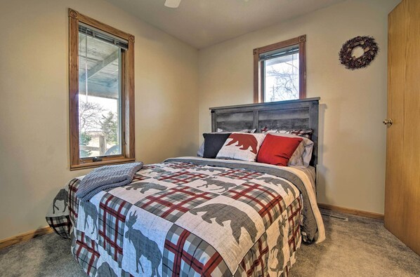 Ferienhaus (2 Bedrooms) | Innenbereich