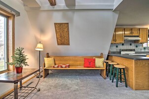 独立别墅 (2 Bedrooms) | 住宿内部