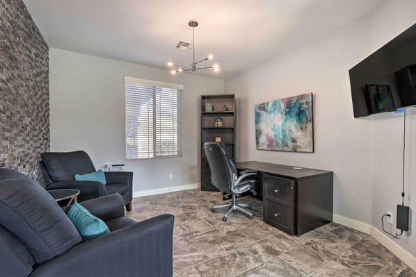 Apartment (2 Bedrooms) | Interior