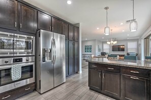 Appartement (2 Bedrooms) | Intérieur