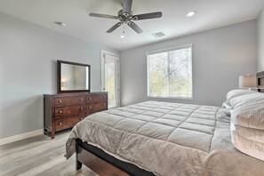 Appartement (2 Bedrooms) | Intérieur