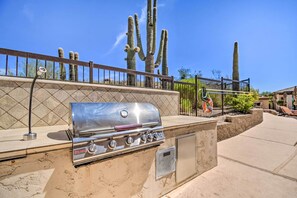Apartment (2 Bedrooms) | Interior - Scottsdale Vacation Rental w/ Pool Access! (Scottsdale)