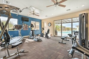 Appartement (2 Bedrooms) | Intérieur