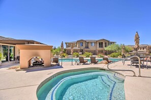 Apartment (2 Bedrooms) | Interior - Scottsdale Vacation Rental w/ Pool Access! (Scottsdale)