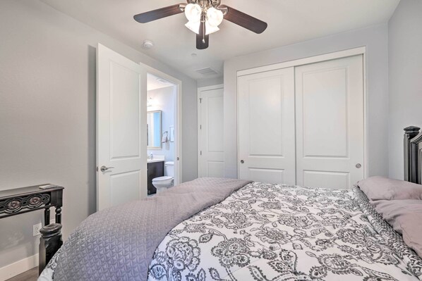 Apartment (2 Bedrooms) | Interior - Scottsdale Vacation Rental w/ Pool Access! (Scottsdale)