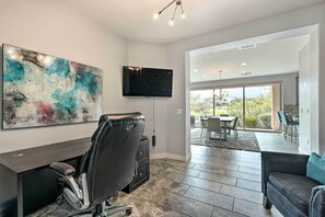 Apartment (2 Bedrooms) | Interior - Scottsdale Vacation Rental w/ Pool Access! (Scottsdale)