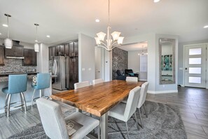 Appartement (2 Bedrooms) | Intérieur