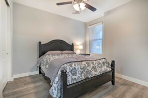 Leilighet (2 Bedrooms) | Innvendig