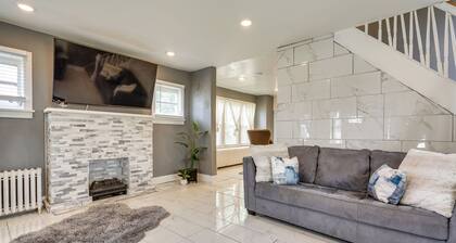 Atlantic City Getaway Near Casinos & Boardwalk!