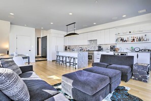 Maison (4 Bedrooms) | Intérieur