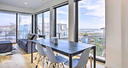 Luxury Long Beach Villa With Ocean Views!