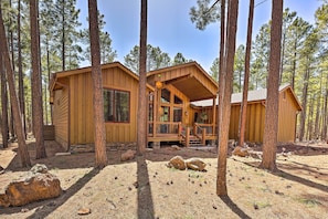 Ferienhaus (3 Bedrooms) | Innenbereich