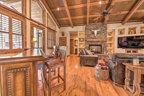 Ferienhaus (3 Bedrooms) | Innenbereich