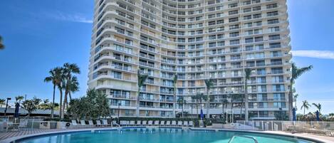 アパートメント (2 Bedrooms) | 内装