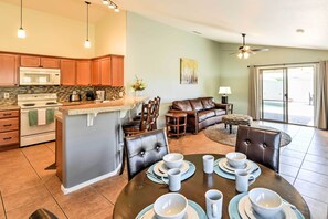 Interior - Serene Surprise Home w/ Backyard & Private Pool (Surprise)