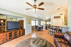 Interior - Serene Surprise Home w/ Backyard & Private Pool (Surprise)