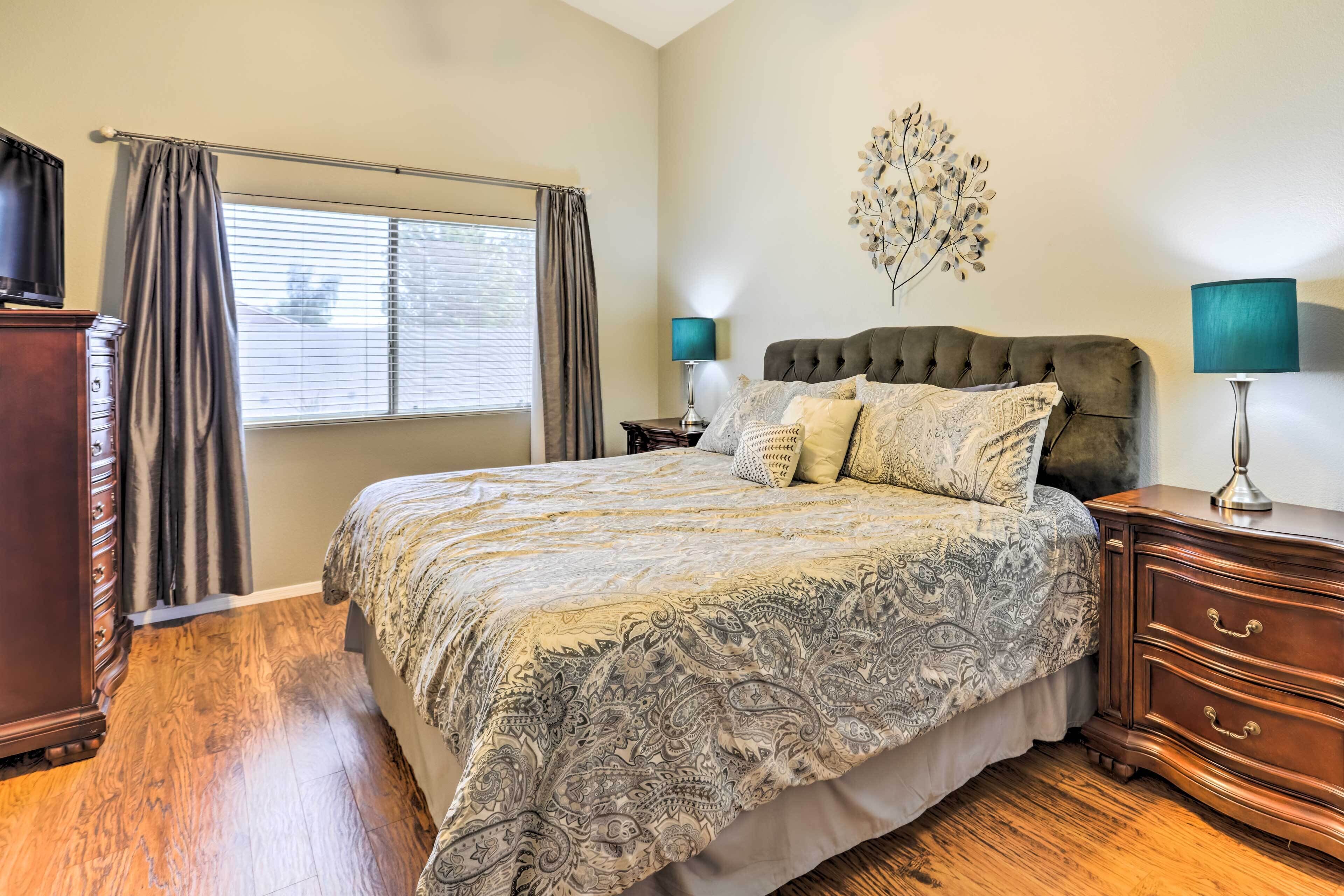 獨棟房屋 (3 Bedrooms) | 住宿內部