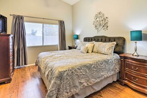 House (3 Bedrooms) | Interior - Serene Surprise Home w/ Backyard & Private Pool (Surprise)