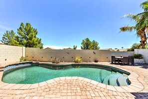 Interior - Serene Surprise Home w/ Backyard & Private Pool (Surprise)
