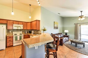 Hus (3 Bedrooms) | Innvendig